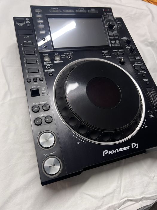 Pioneer CDJ 2000NXS2