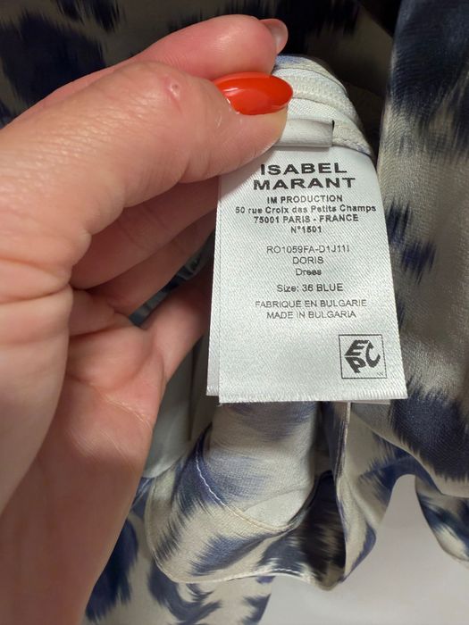 Рокля Isabel Marant, FR36