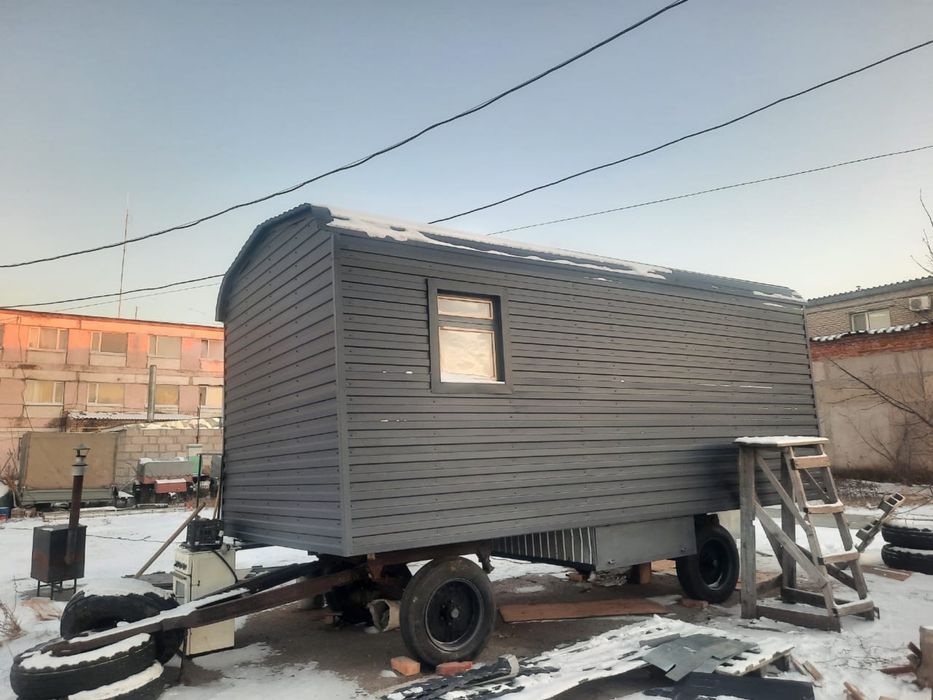 Продам Жилой Вагон