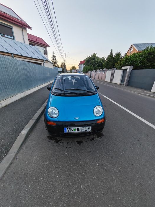 DAEWOO Matiz 2007 — imagine 4