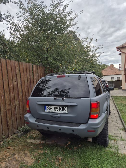 Jeep grand cherokee