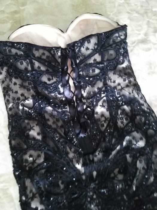 Официална луксозна бална рокля или за кума