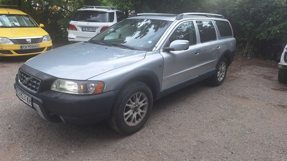 Volvo XC70 2.5T 4х4