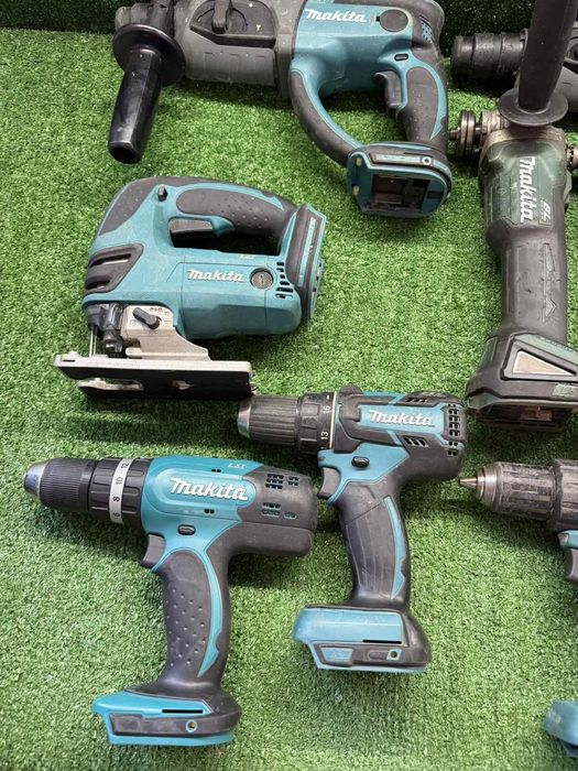 Инструменти на Makita 18V