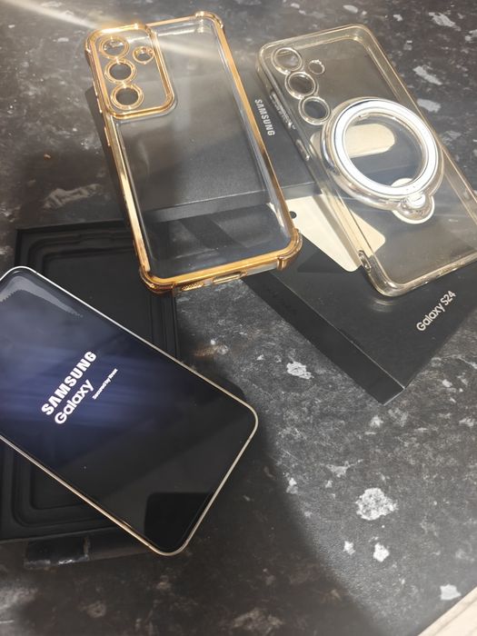 Samsung s24 impecabil