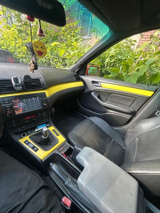 Bmw e46 break 2.0