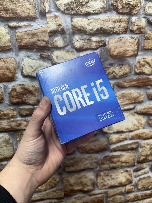 Kit Gaming Gigabyte H410M H V3 NOUA+ i5-10400 LGA1200