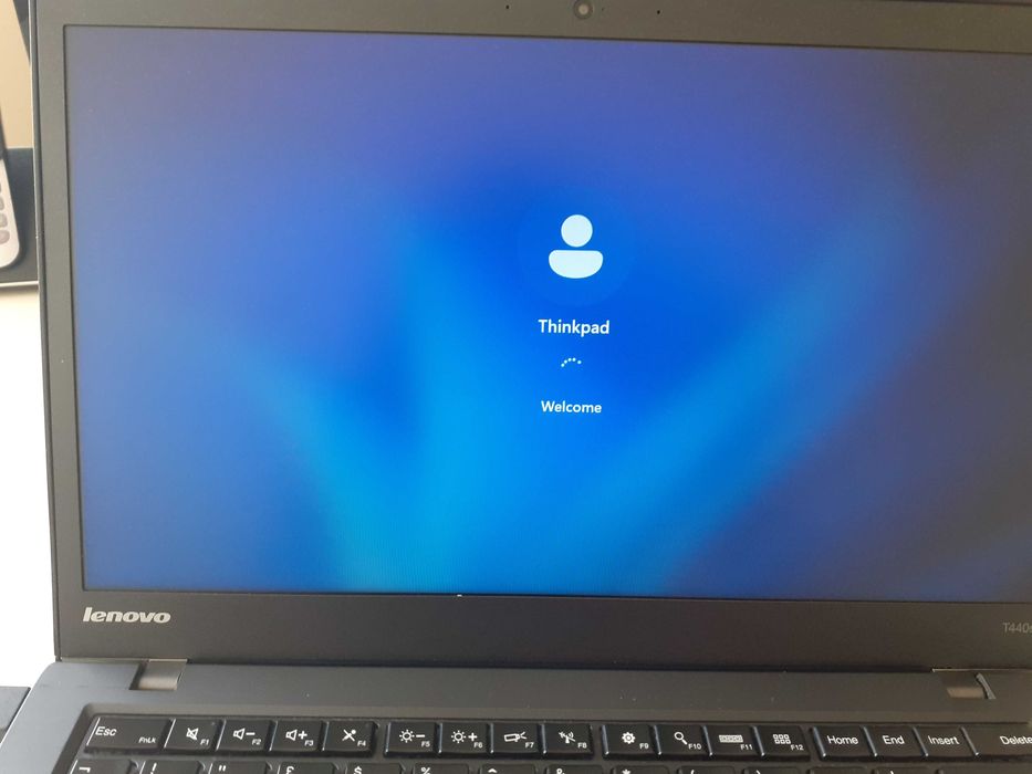 Lenovo Thinkpad T440s