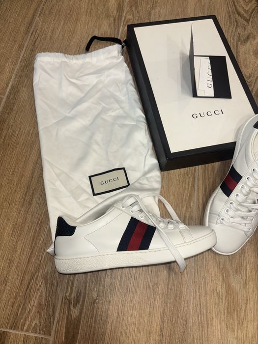 Оригинални дамски кецове Gucci