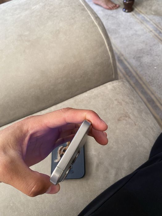 iPhone 15 pro в иделае