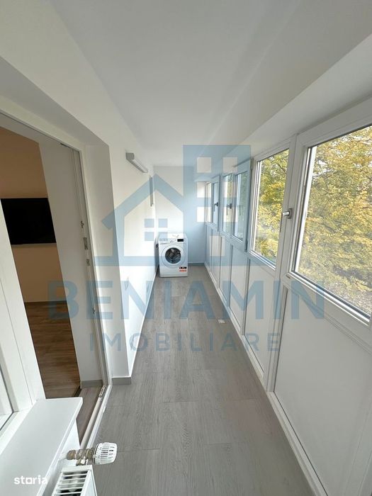 Ultracentral-4 Camere-Lux-Mobilat-Utilat-Etaj 1-CT-Disponibil imediat