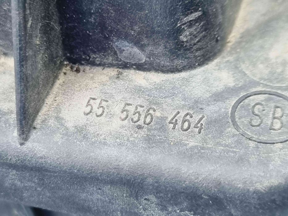 Carcasa filtru aer Opel Astra H [Fabr 2004-2009] 55556464 1.7 TDCI Z17