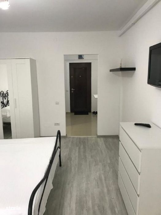 Garsonieră Tiglina1 A-uri/Etaj 1 I ideală locuit / birou / investiție