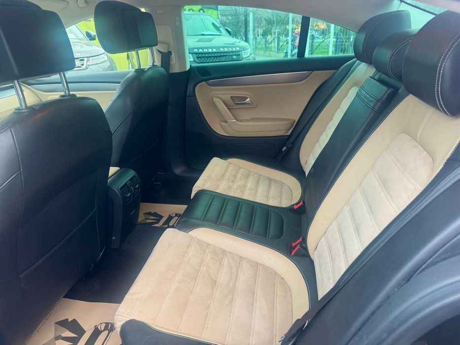 WV Passat CC  Automat