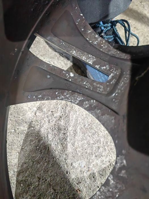 Джанти PLATIN 17" 4х108