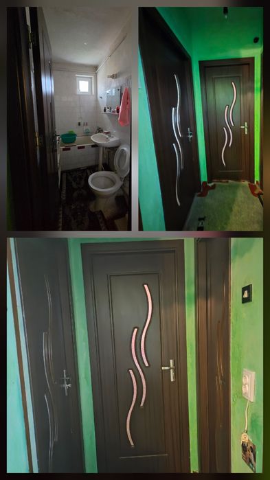 Vând apartament cu 3 camere