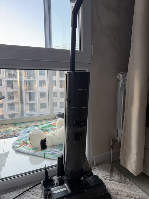 Пылесос DREAME H12 PRO черный