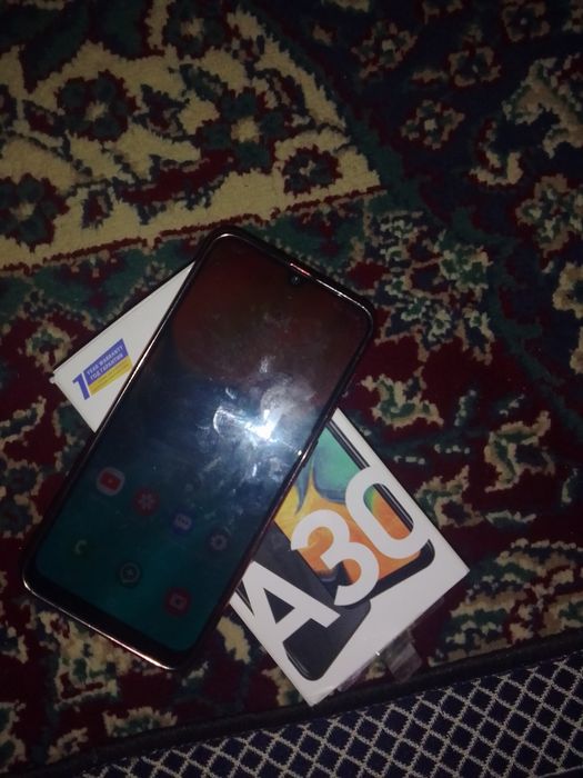 Телефон А30 сатылады