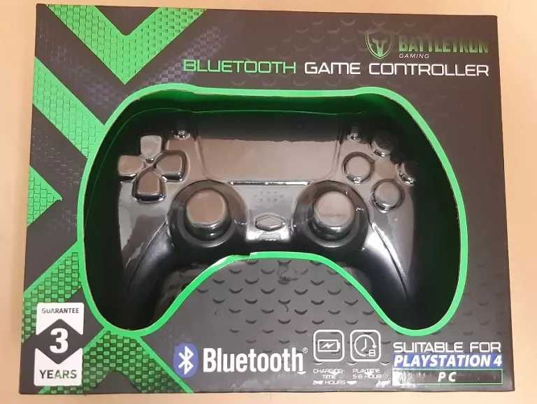 Безжичен контролер за PlayStation 4 и компютър от Batteltron