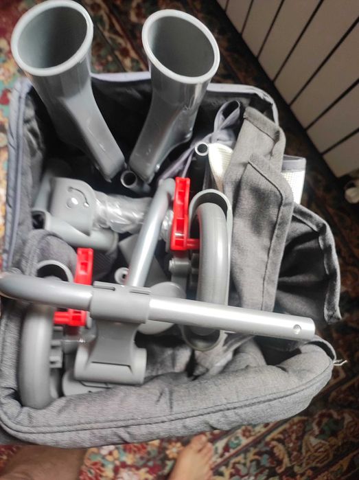 Музыкальная детская кроватка — почти новая, yangi musiqali bolalar