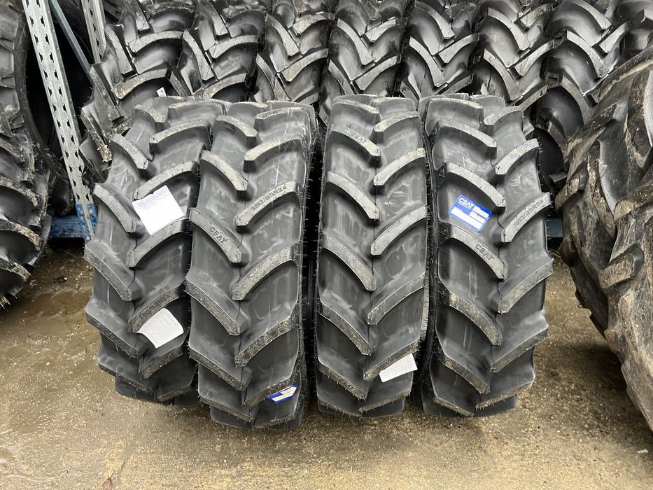 Anvelopa 280/85 R24 CEAT FARMAX R85 118A8/115D TL  Cauciucuri tractor, Fiat, Case, Fendt, John Deere, New Holland, Massey Ferguson, UTB   Cauciucuri t