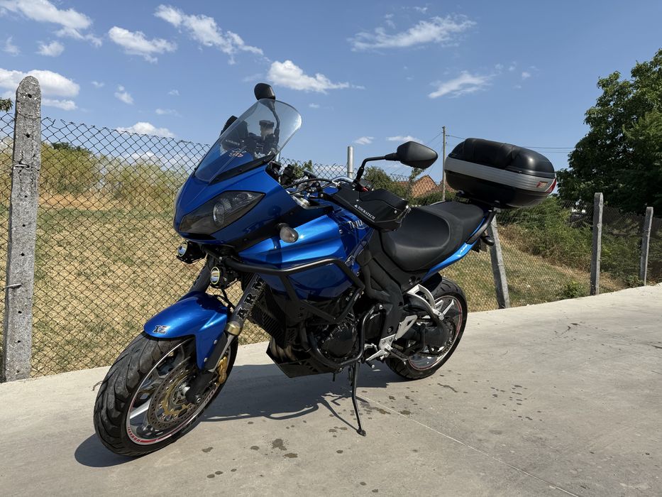 TriumphTiger 1050