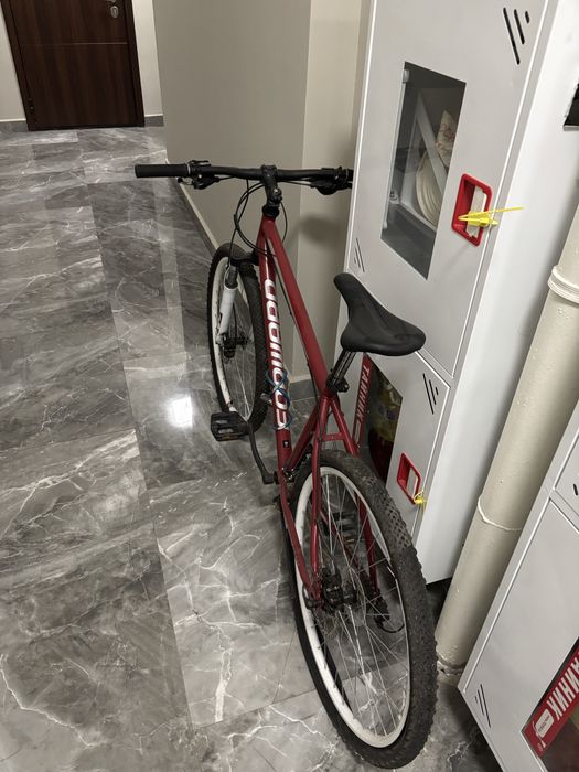 Велосипед Forward Sporting 27.5