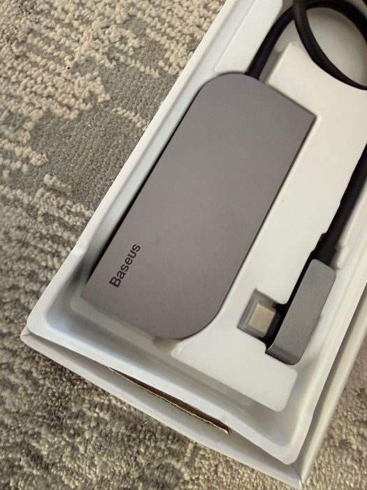 Baseus usb-c adapter hub