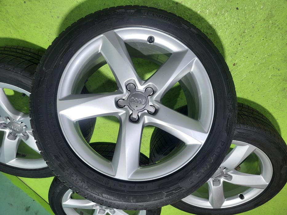19 5x112 Audi A8 D4 лети джанти 5х112 ауди а8