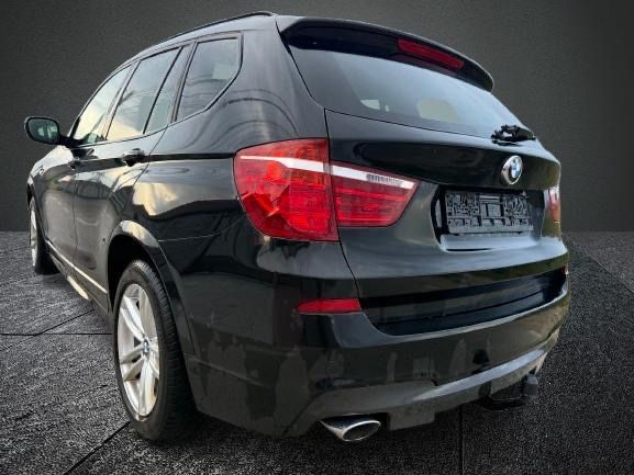 Bmw X3, M-Pack 2013, 2.0xdrive 184 cai, automat,
