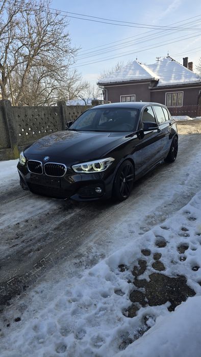 BMW  120d 2018, M Pachet