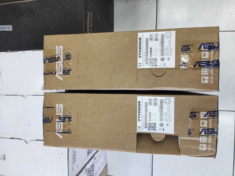 Монитор ASUS 24" 249VY FullHD IPS 1920x1080, HDMI-НОВЫЙ