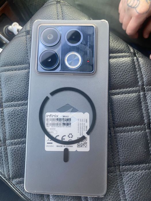 Infinix NOTE 40 в идеальном состоянии