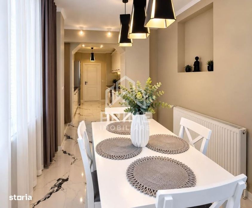 Apartament de vanzare | 2 camere | 54mp utili | CETATE — fotografia 3