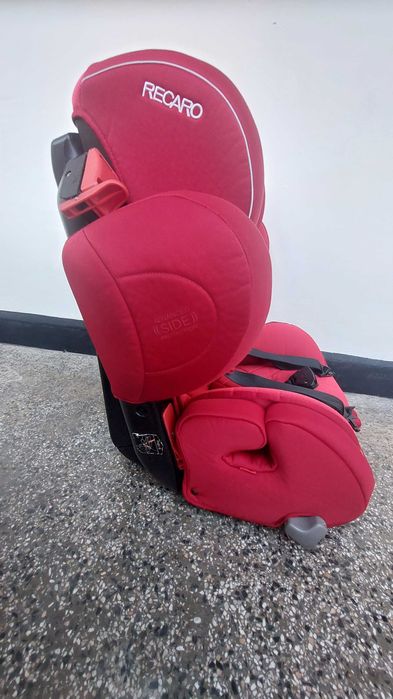 Детско столче RECARO HERO 9-36 килограма