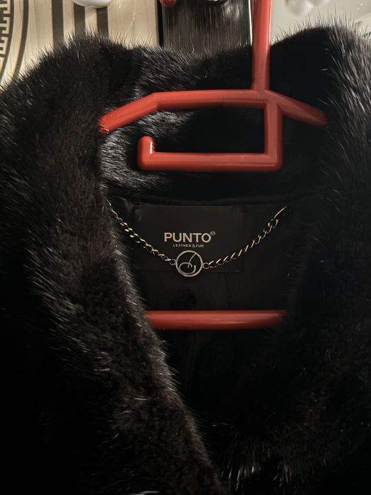 2 шубы , Punto оригинал