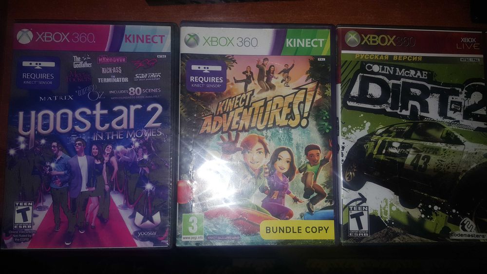 Xbox 360 игровое приставке