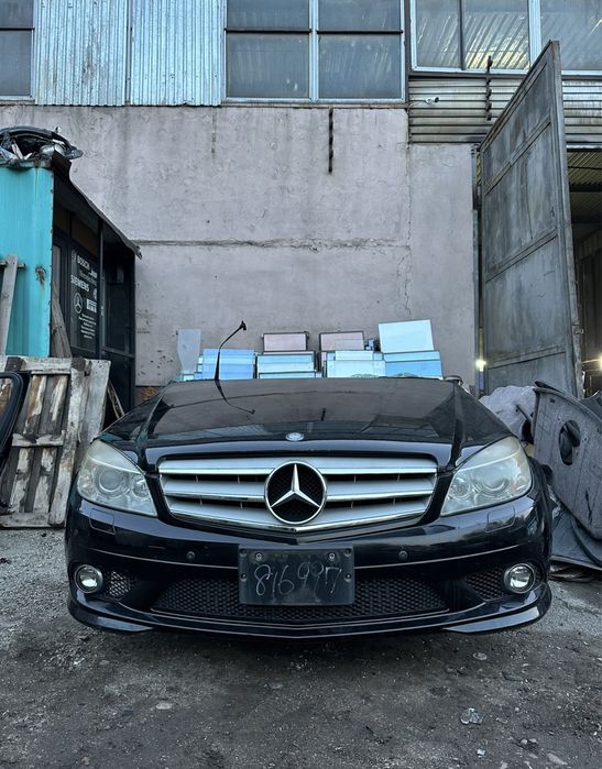 Двигатель М271 компрессор двс мотор M271