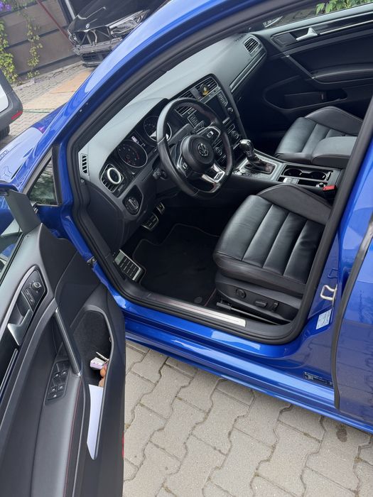Golf 7 GTI Performance