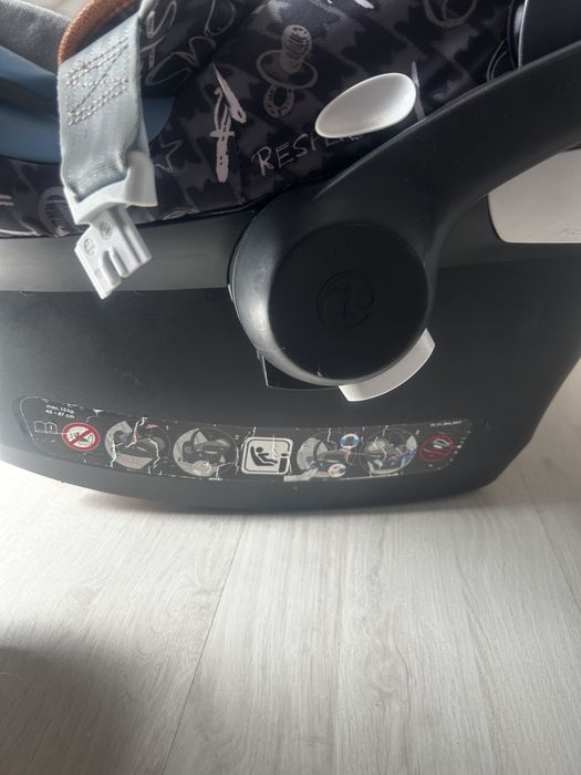 Scoica auto Cybex Aton M I-SIZE