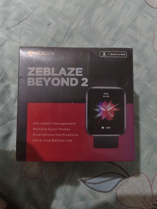 Смарт часы Zeblaze 2