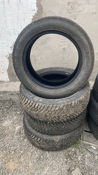 Продам шины зимный
