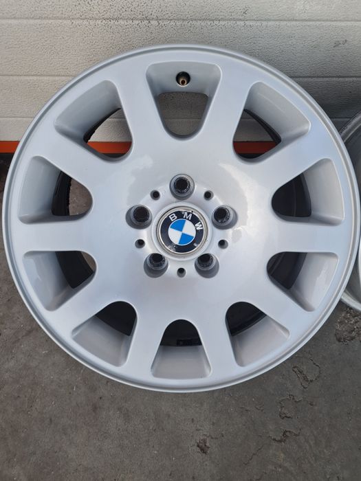 Оригинални джанти за BMW R16 5x120 ET20 7.5J