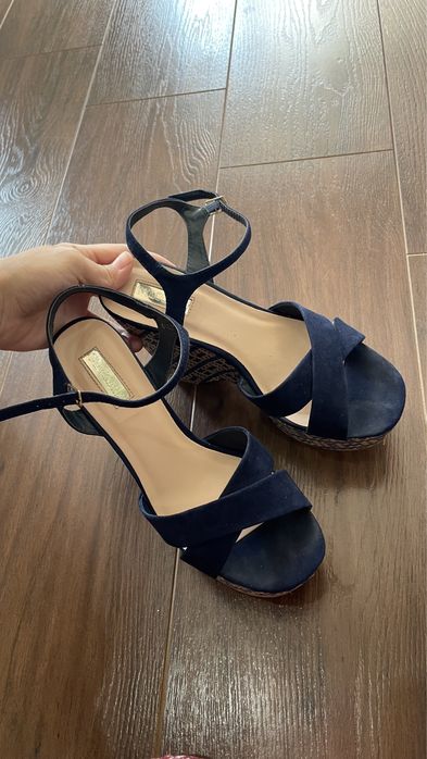 Бу туфли и бассаножка