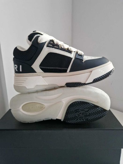 Amiri Skeleton Top Sneaker Size  40