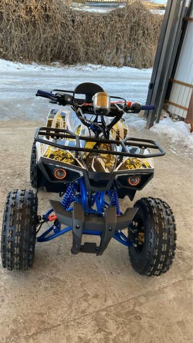 Квадроцикл Atv 125