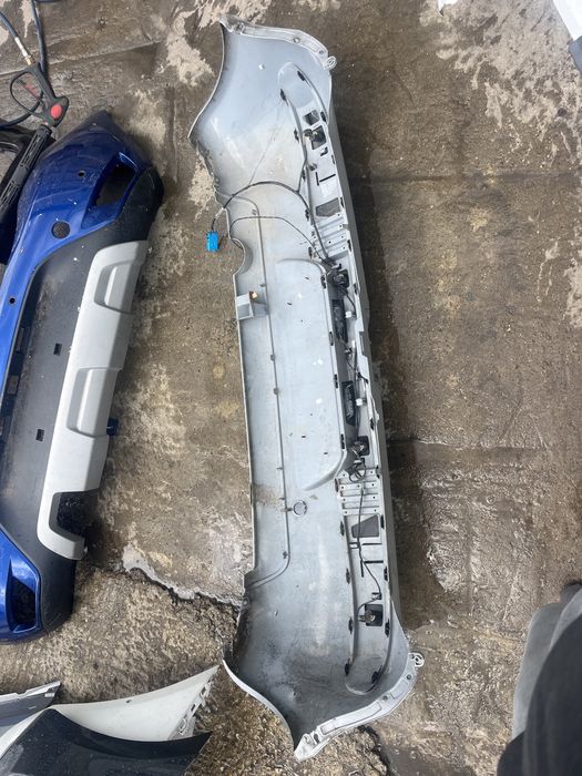 Броня Peugeot 1007