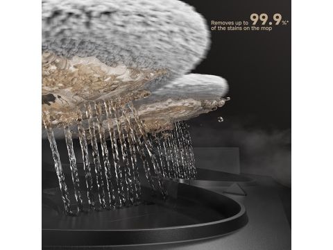 Robot curățenie Dreame Mova V50 Ultra Complete Black