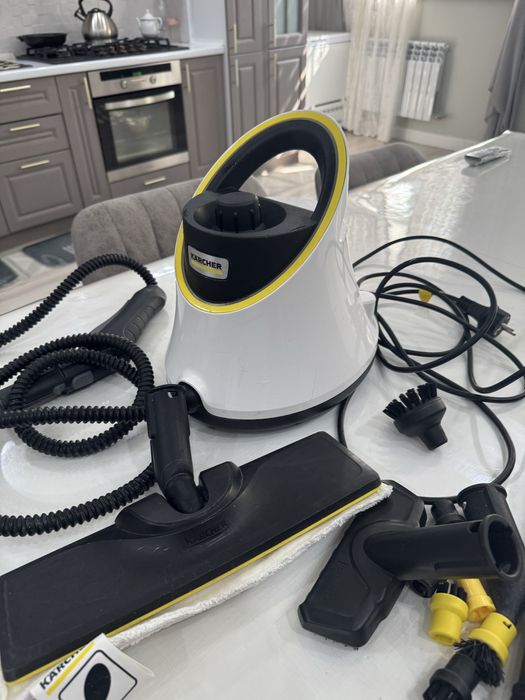 Пароочиститель керхер.