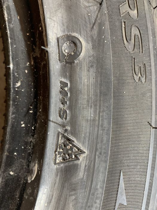 225 55 17 RSC de iarna